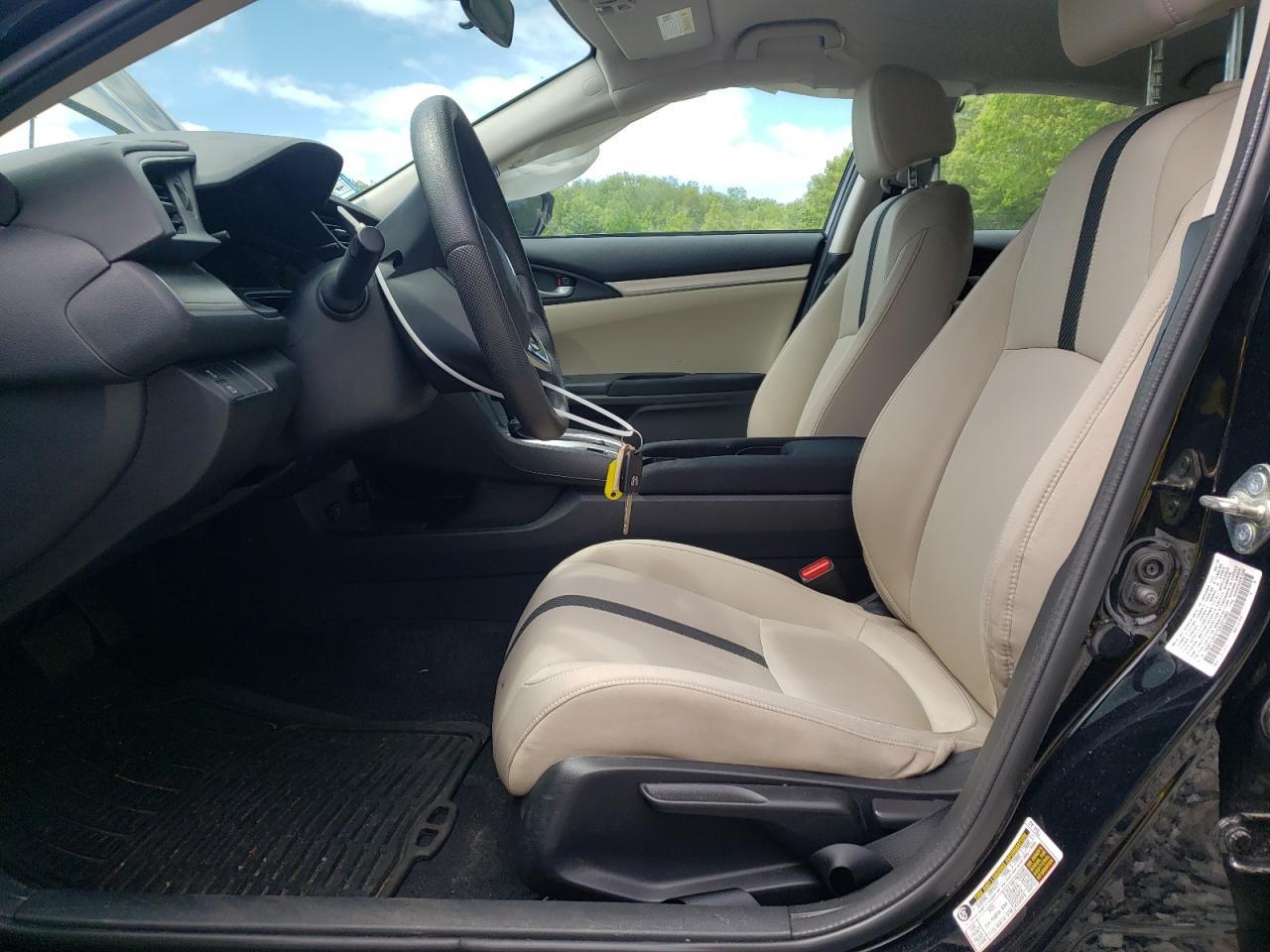 2016 HONDA CIVIC