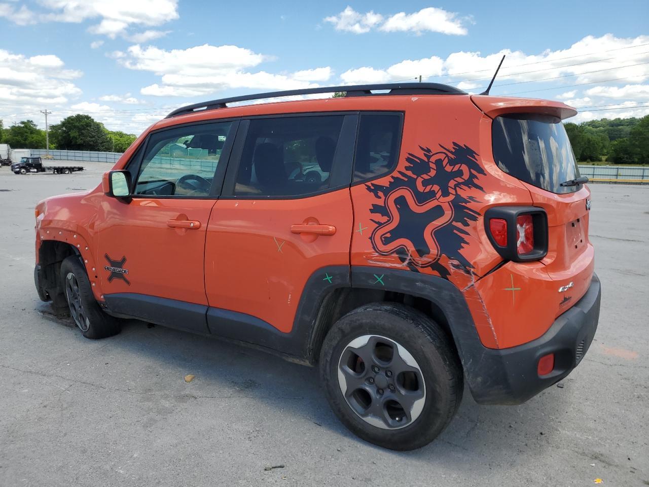 2015 JEEP Renegade
