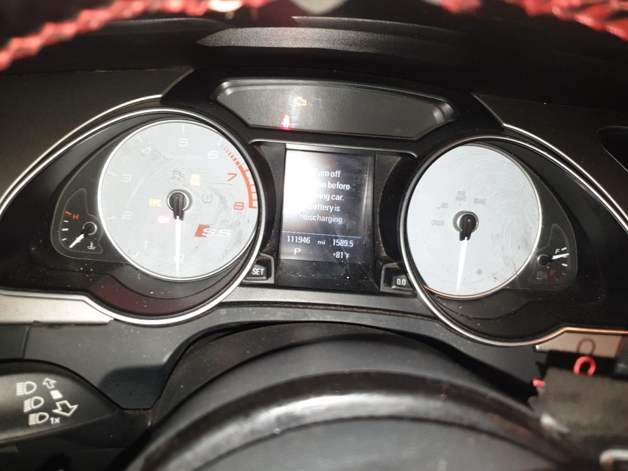 2014 AUDI S5
