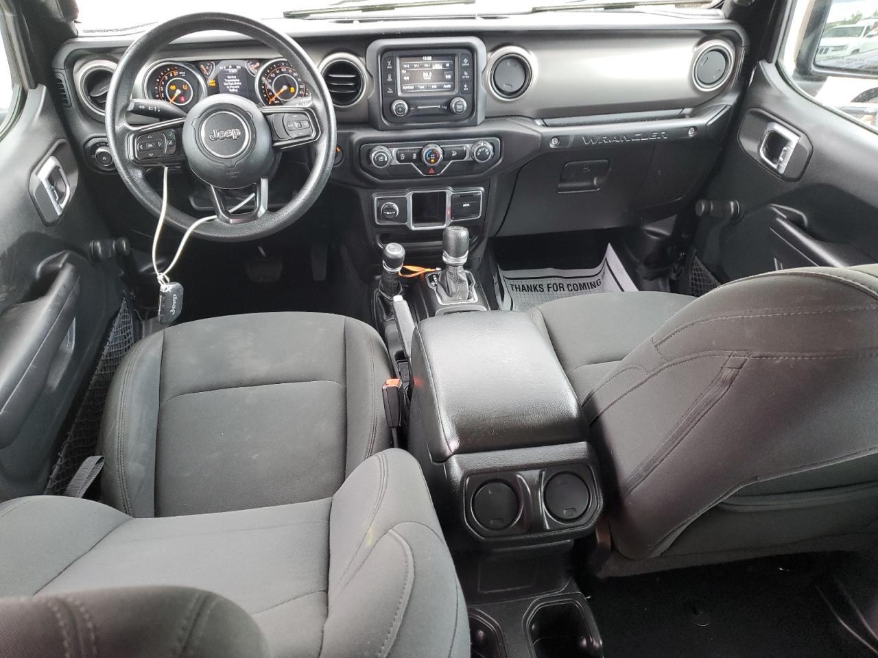 2018 JEEP WRANGLER