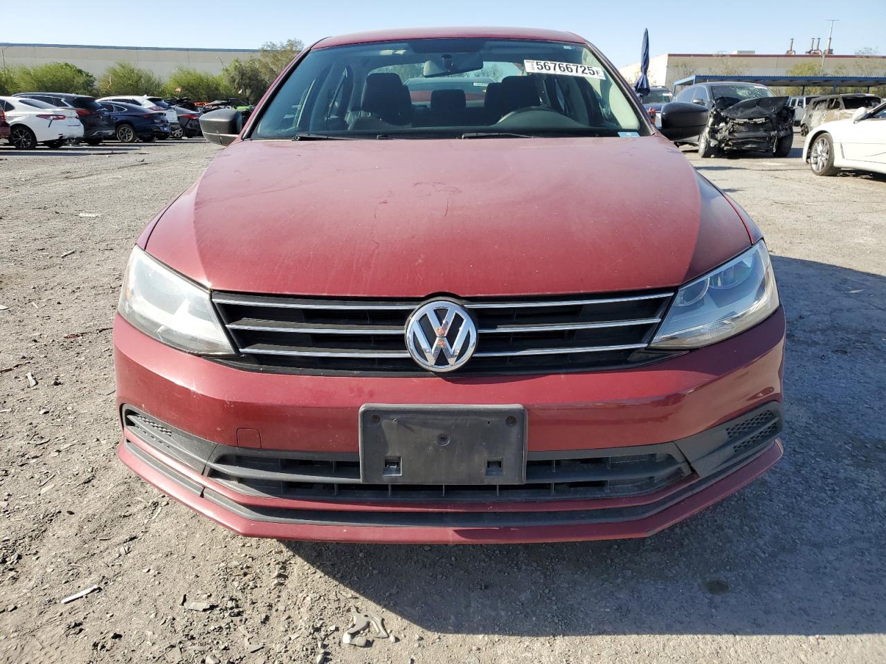 2016 VOLKSWAGEN JETTA