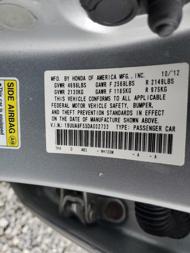 2013 ACURA TL