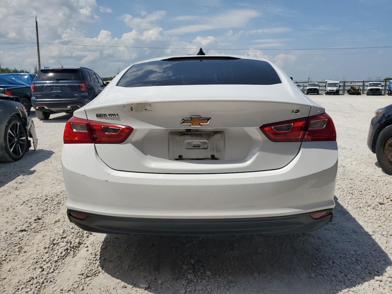 2016 CHEVROLET MALIBU