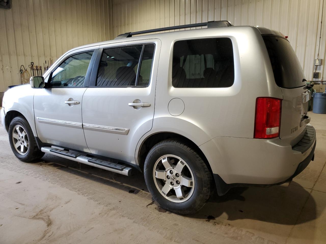 2011 HONDA PILOT