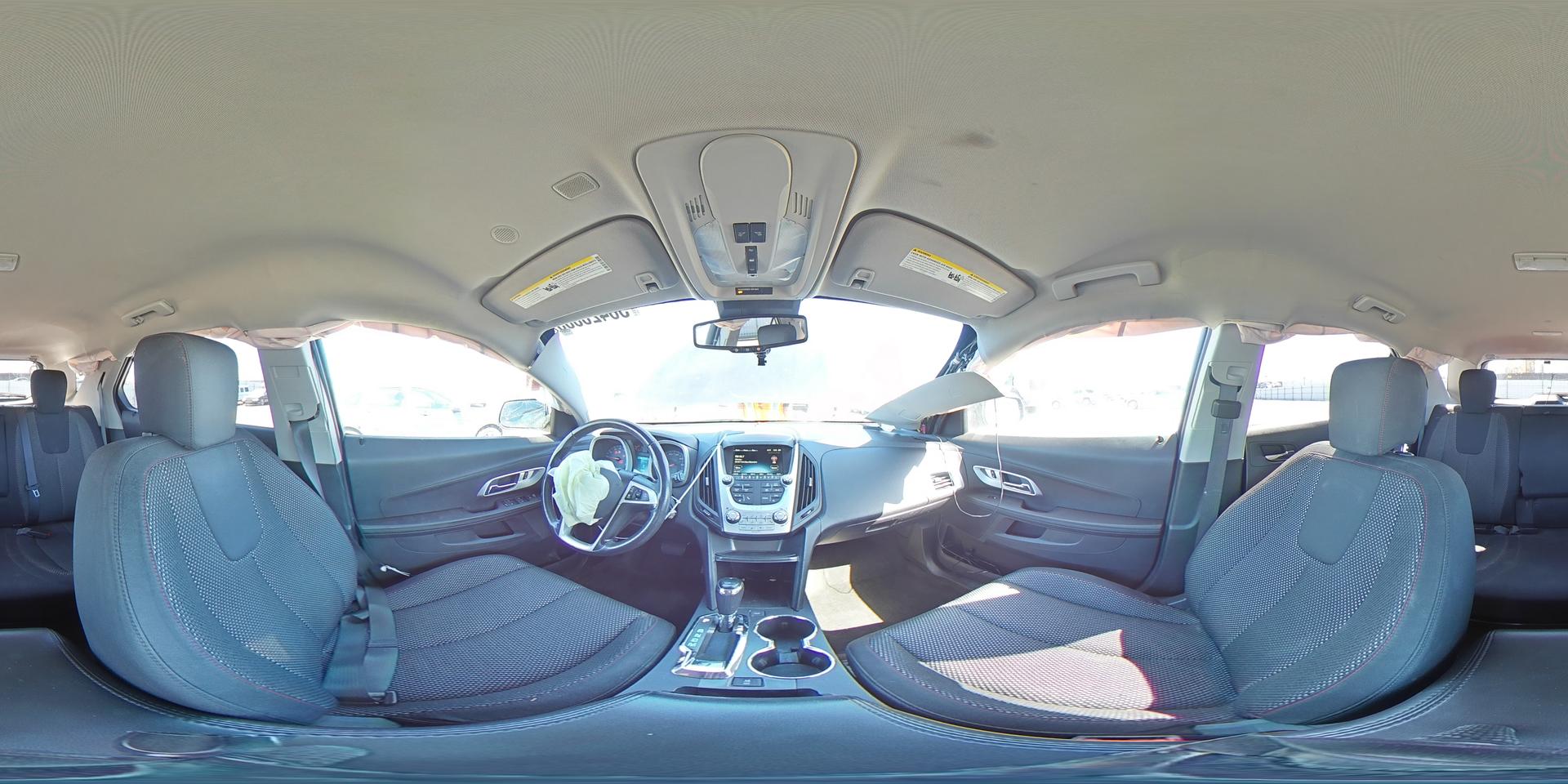 2016 CHEVROLET EQUINOX