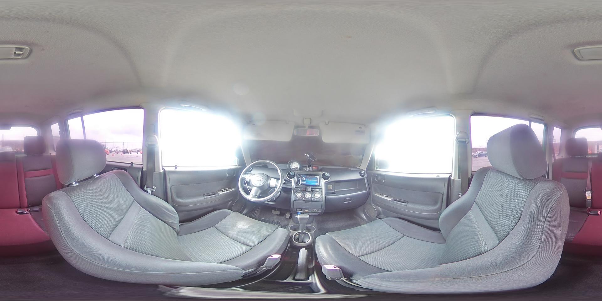 2006 TOYOTA SCION