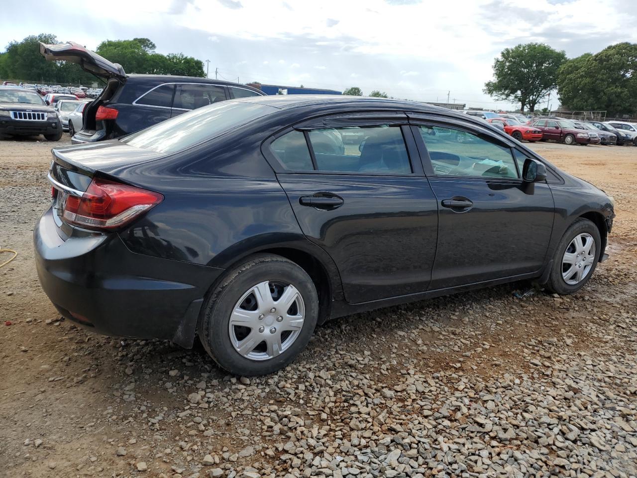 2013 HONDA CIVIC