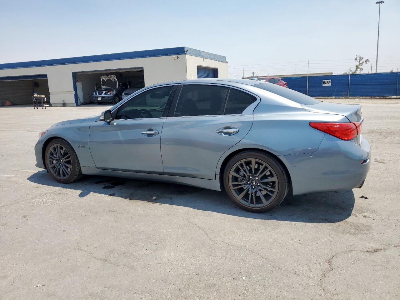 2016 INFINITI Q50