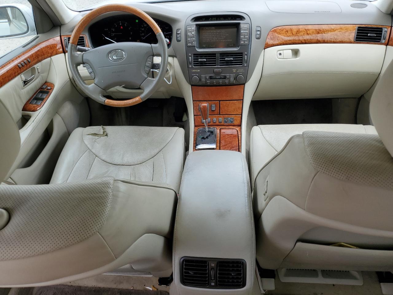 2006 LEXUS Ls 430