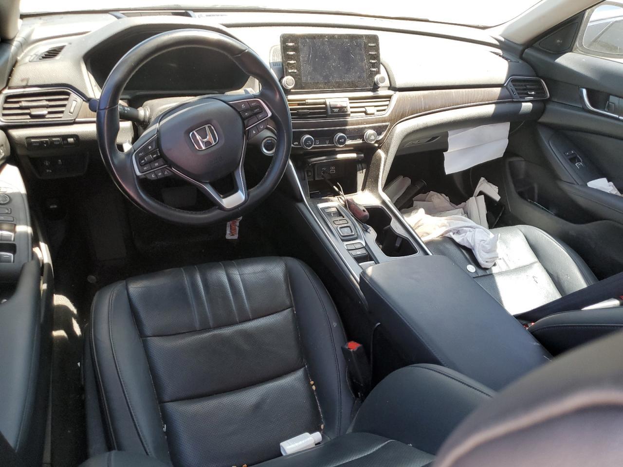 2022 HONDA ACCORD