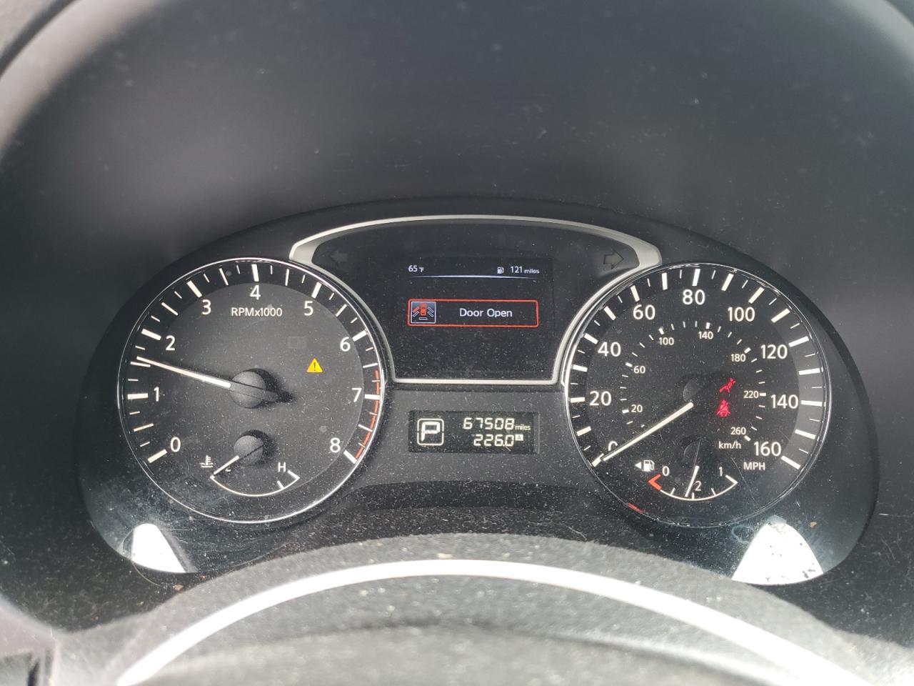 2015 NISSAN ALTIMA