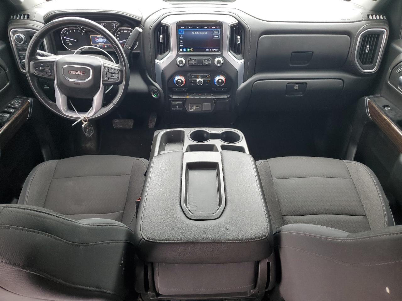 2019 GMC Sierra