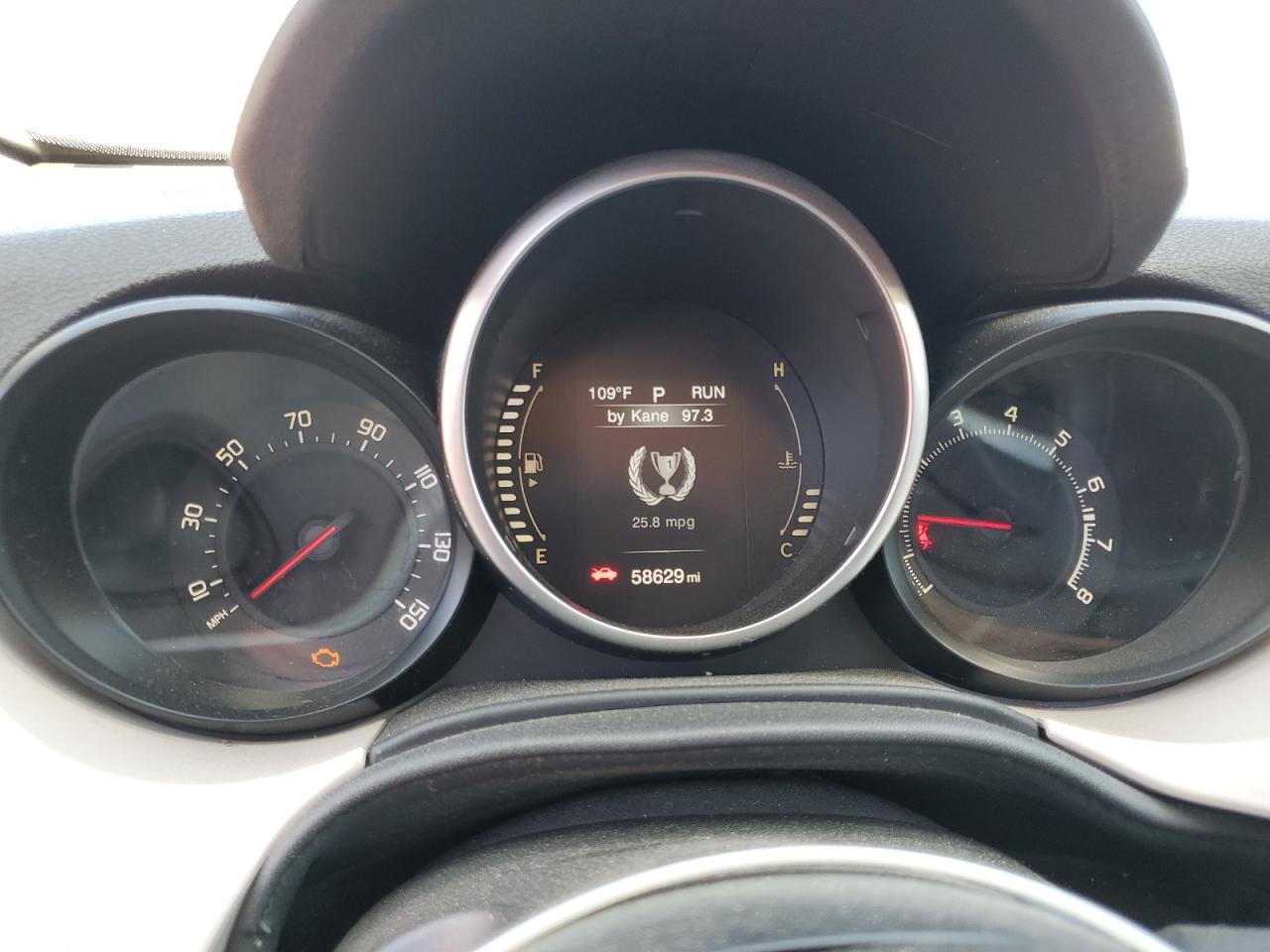 2016 FIAT 500X