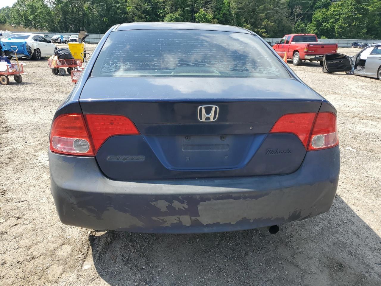 2007 HONDA CIVIC