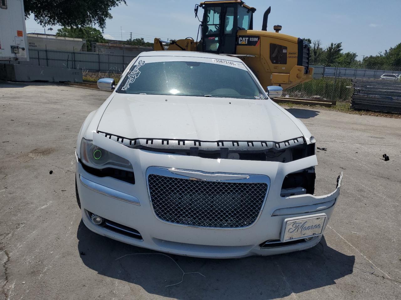2011 CHRYSLER 300