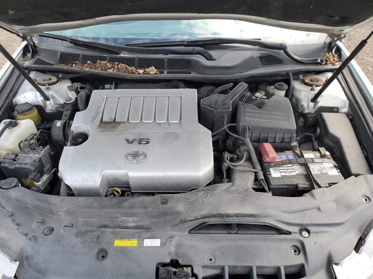 2009 TOYOTA Avalon