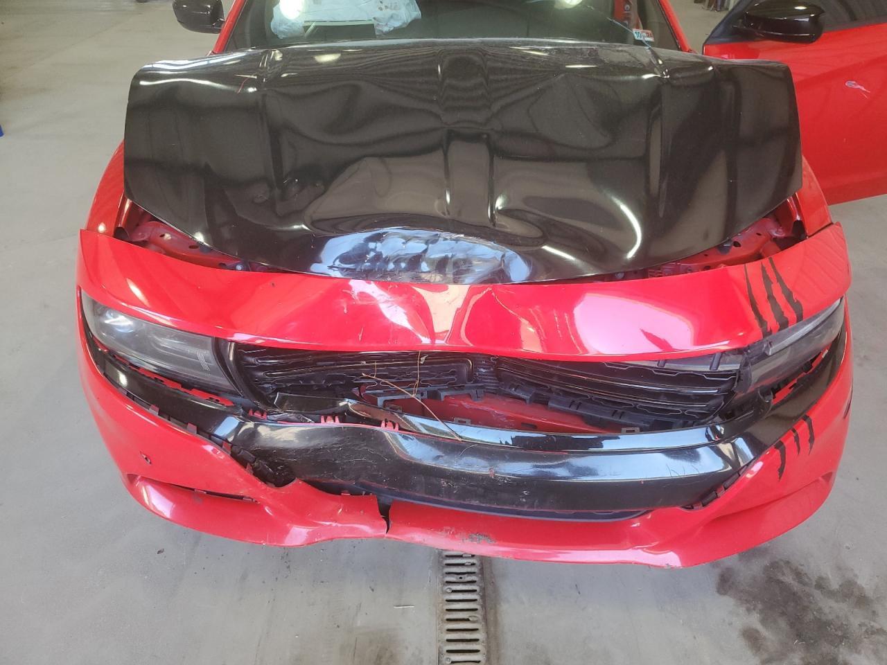 2017 DODGE CHARGER