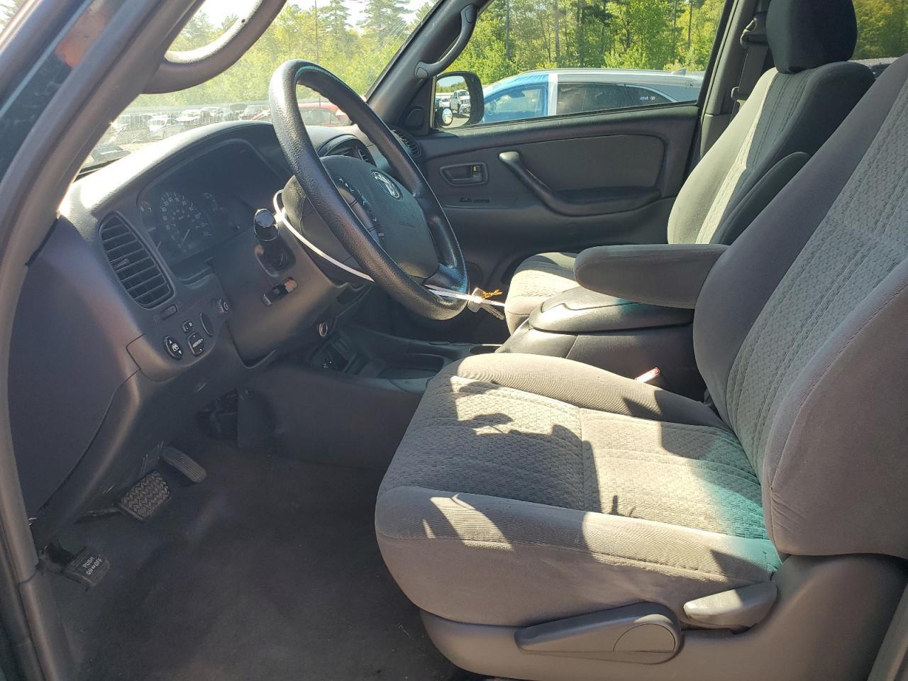 2005 TOYOTA TUNDRA