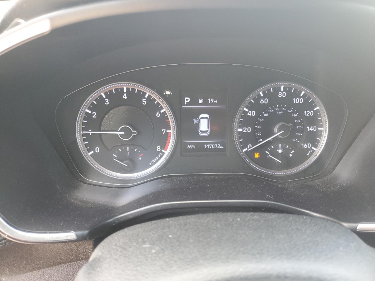 2019 HYUNDAI SANTA FE