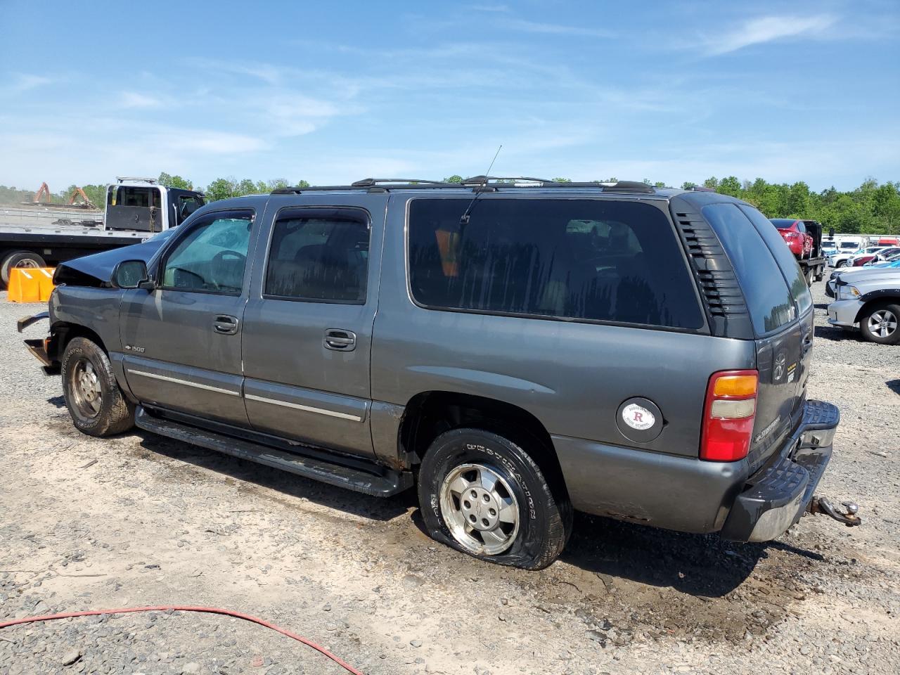 2001 CHEVROLET Suburban