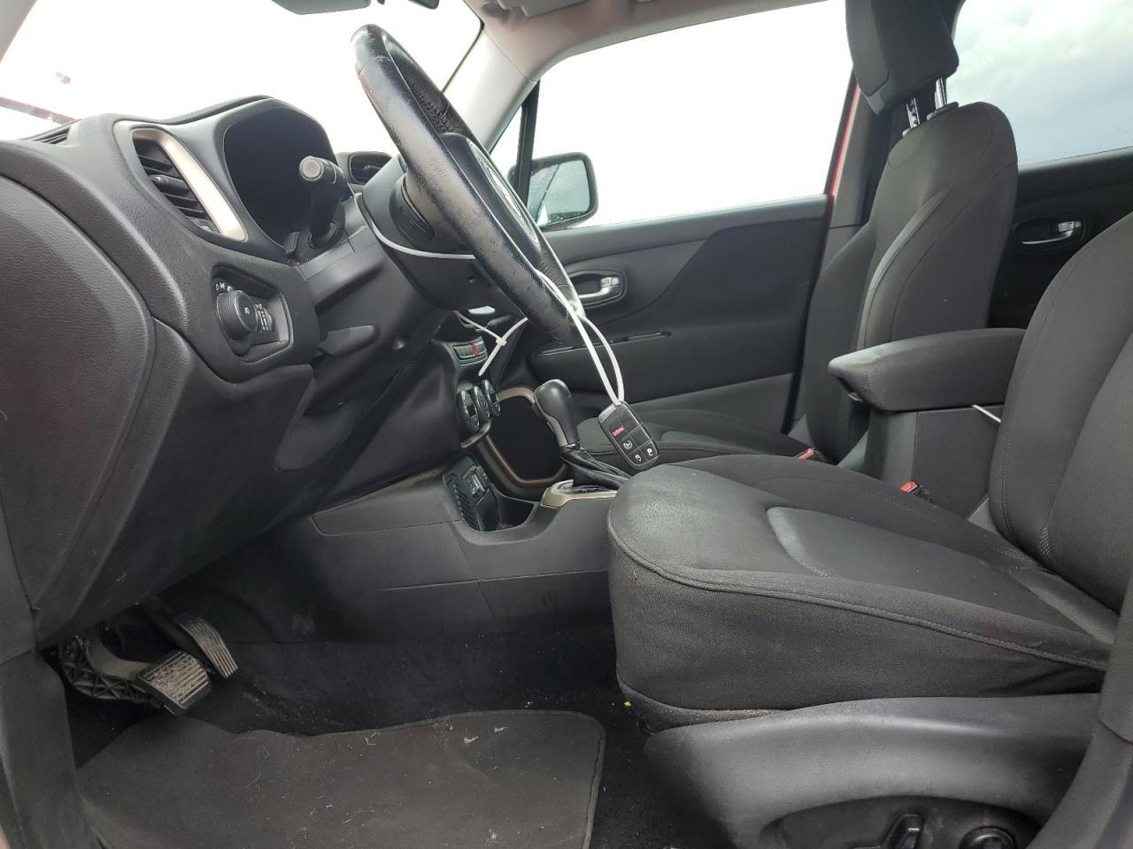 2015 JEEP Renegade