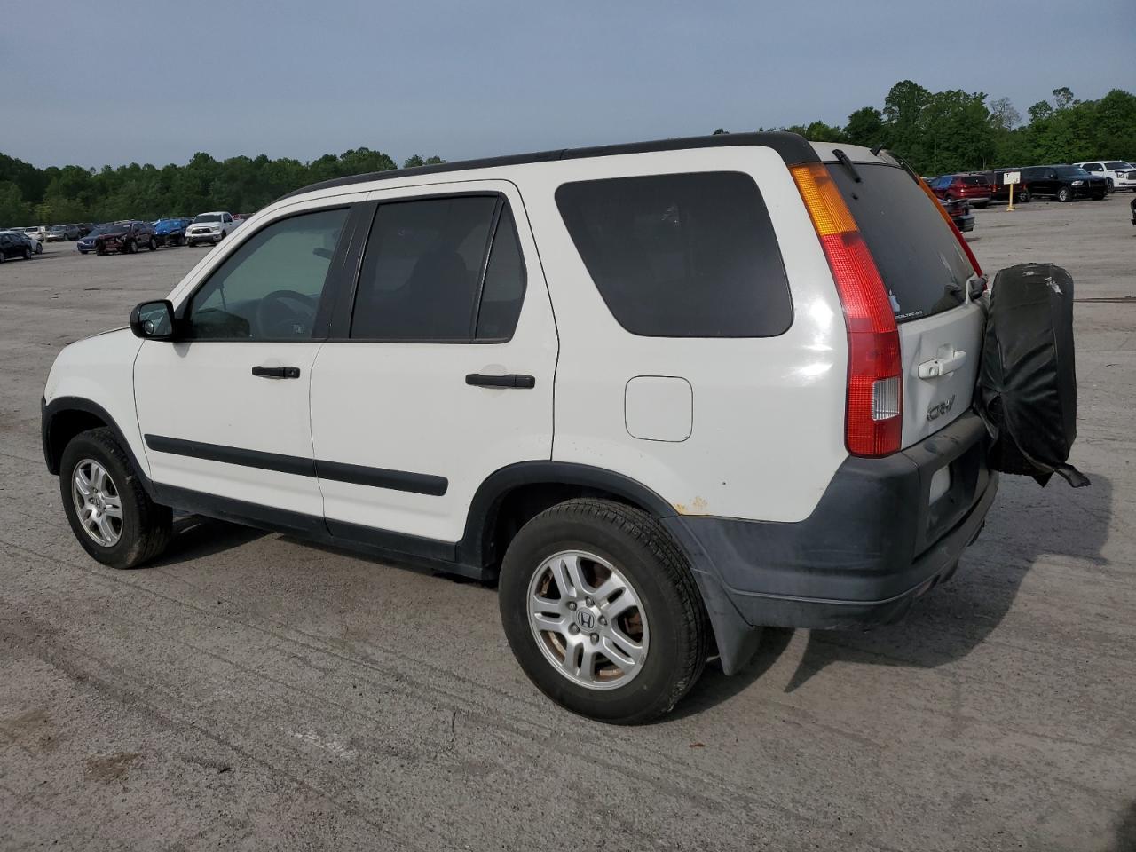 2004 HONDA CR-V