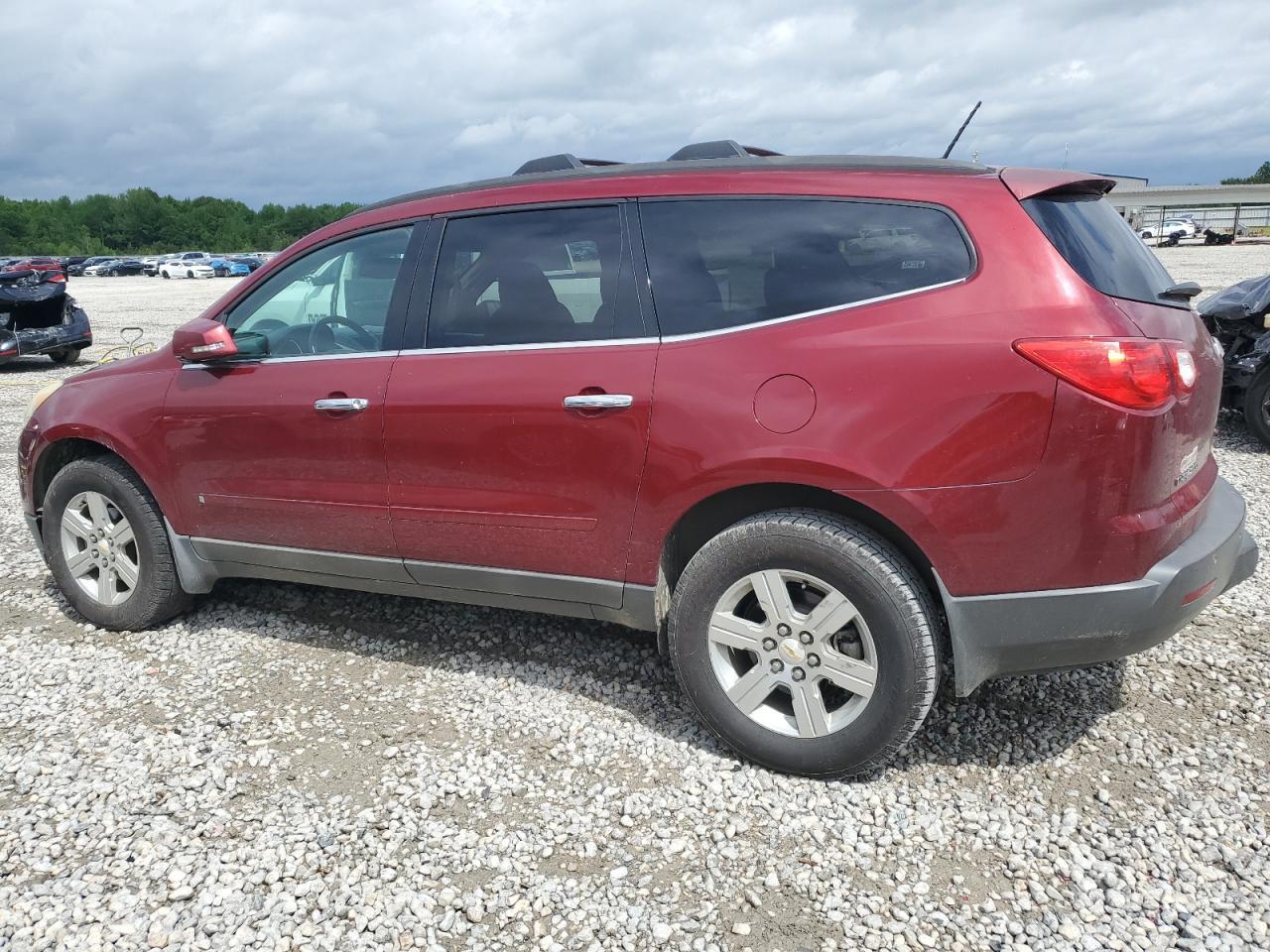 2010 CHEVROLET TRAVERSE
