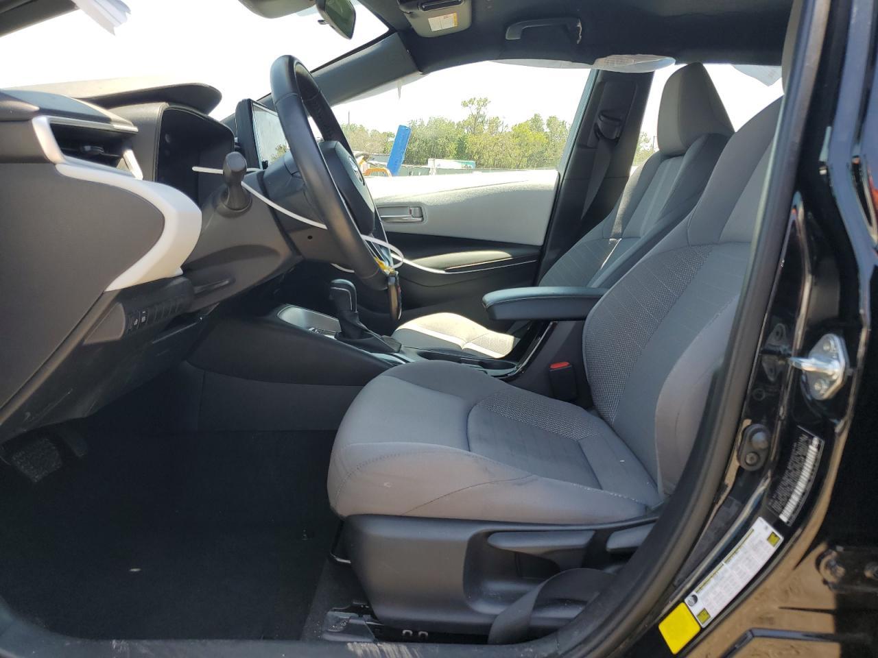 2025 TOYOTA COROLLA