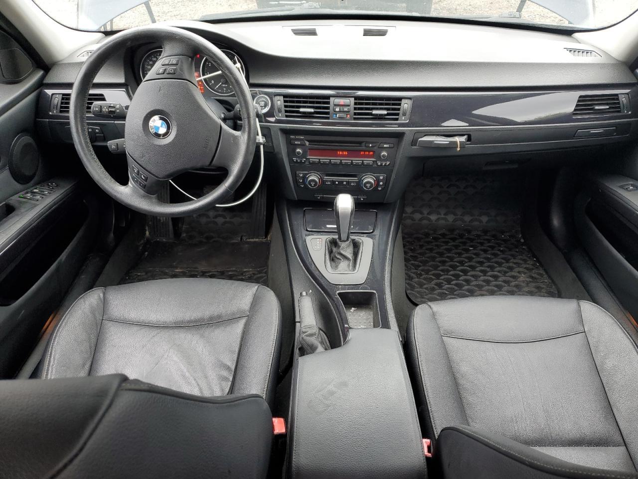 2009 BMW 3 SERIES