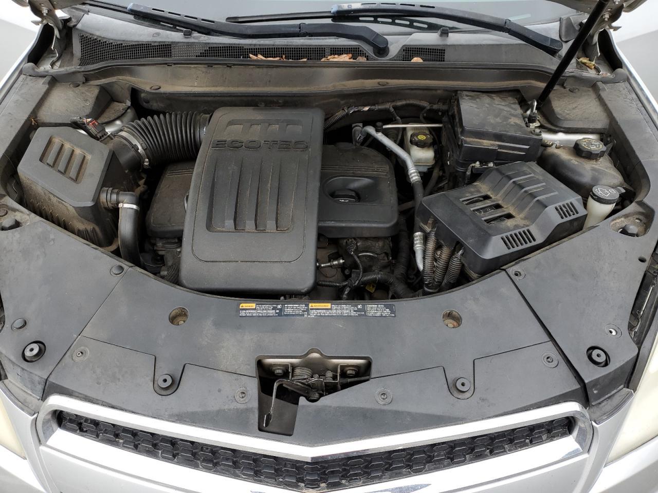 2012 CHEVROLET EQUINOX