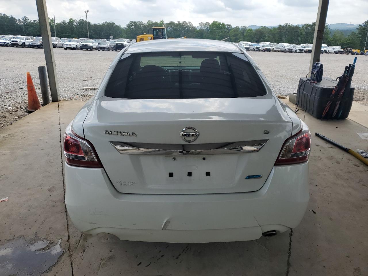 2013 NISSAN ALTIMA