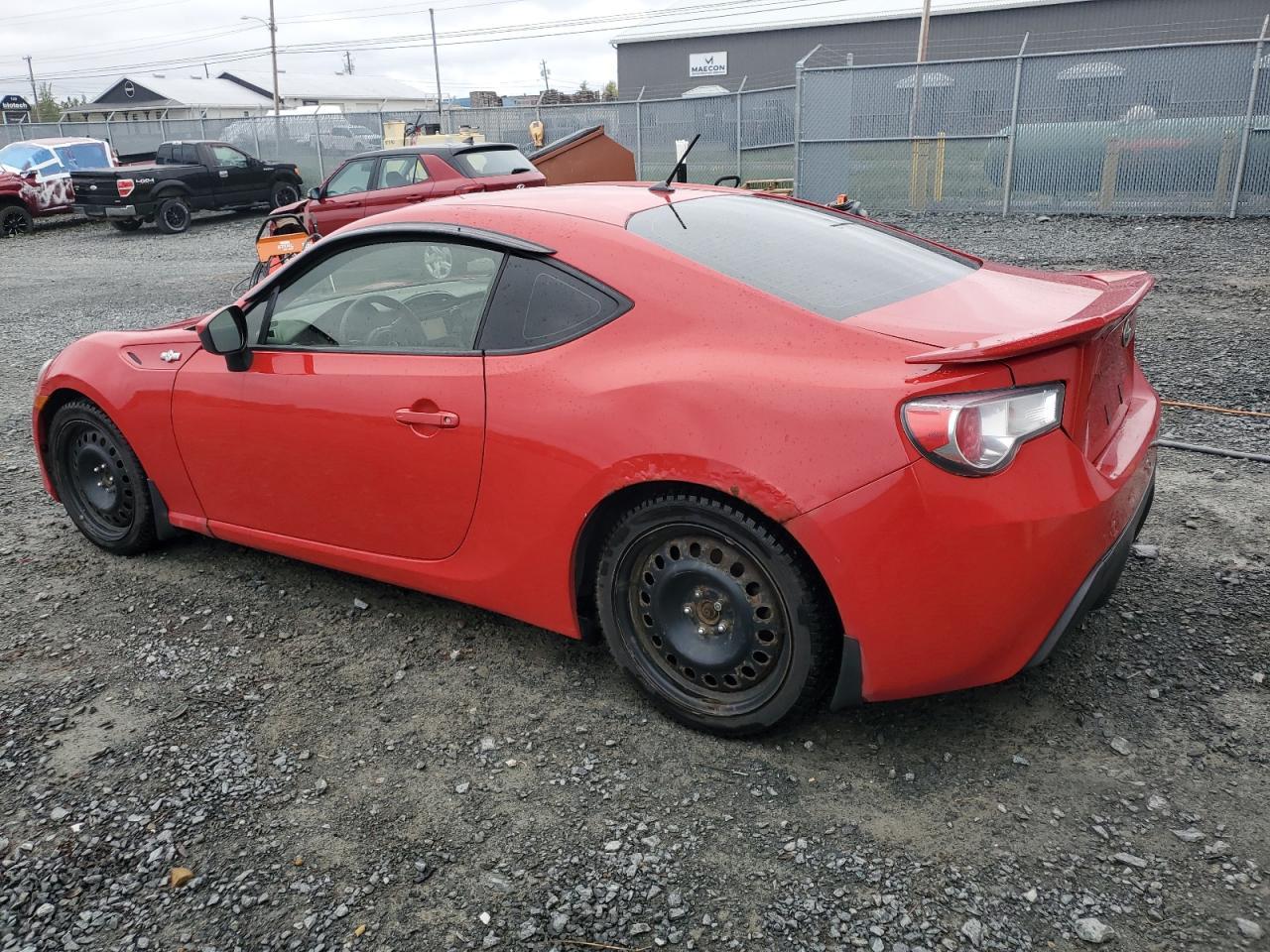 2014 TOYOTA SCION