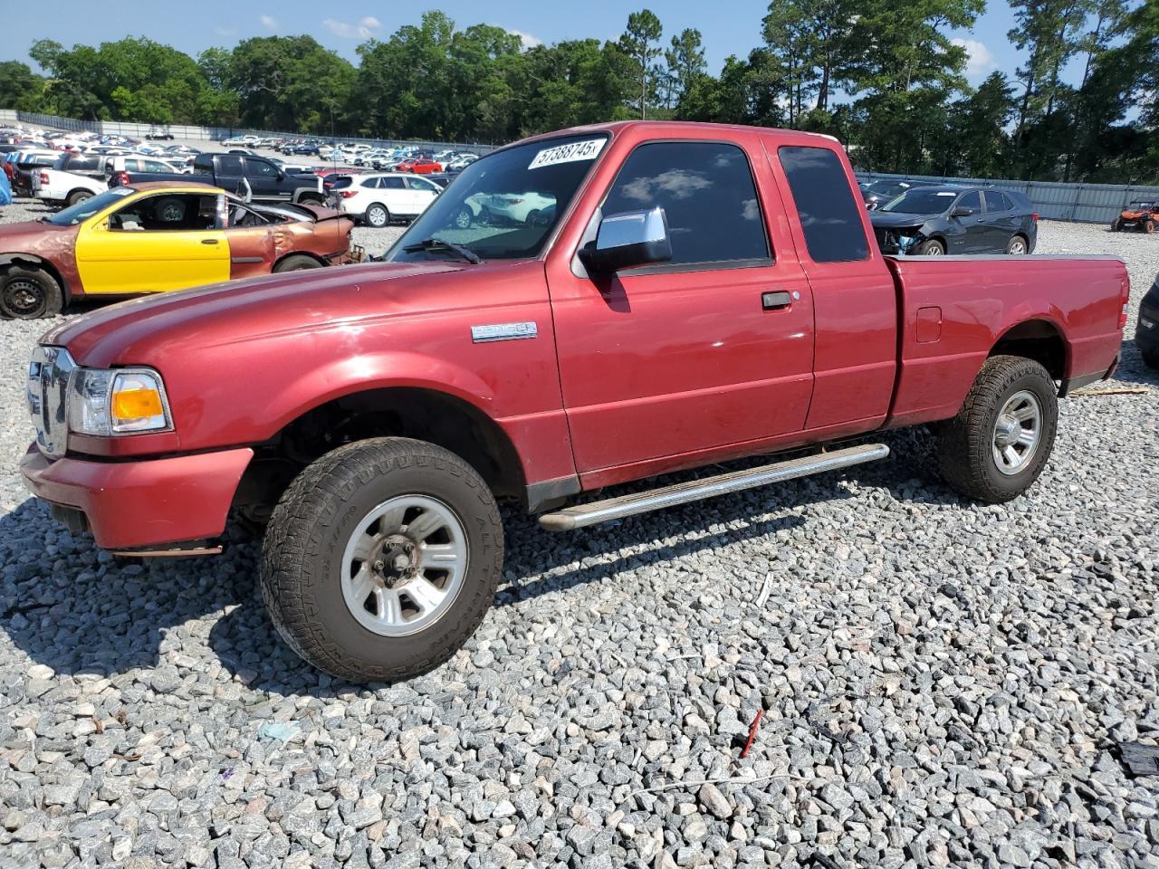 2009 FORD RANGER