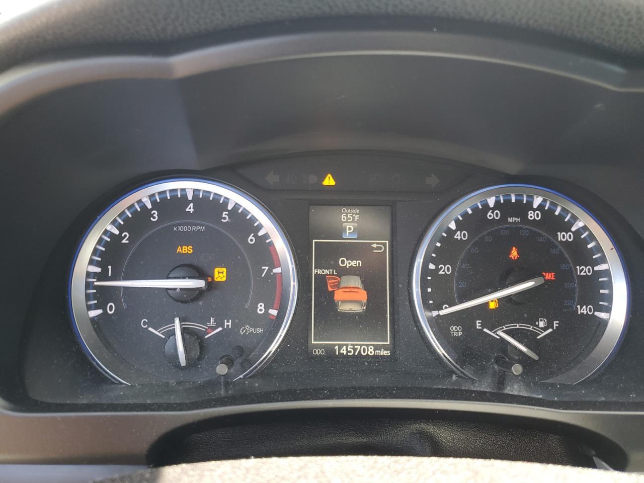 2016 TOYOTA HIGHLANDER