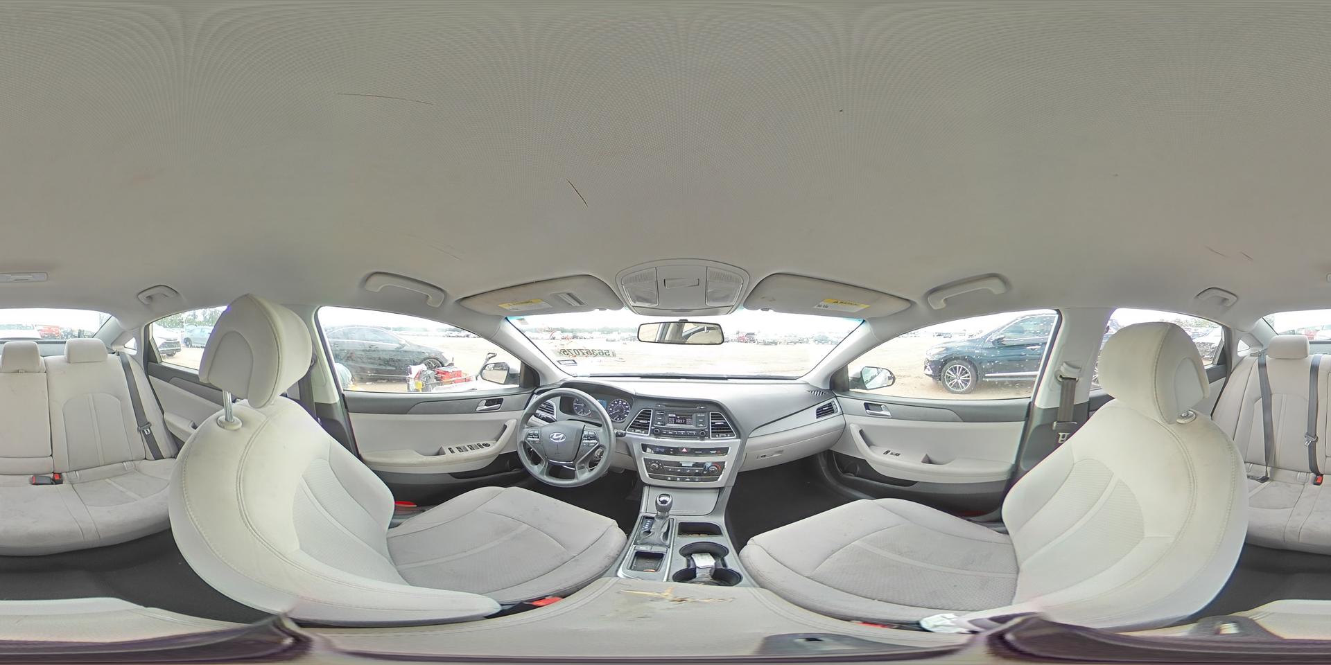 2015 HYUNDAI SONATA