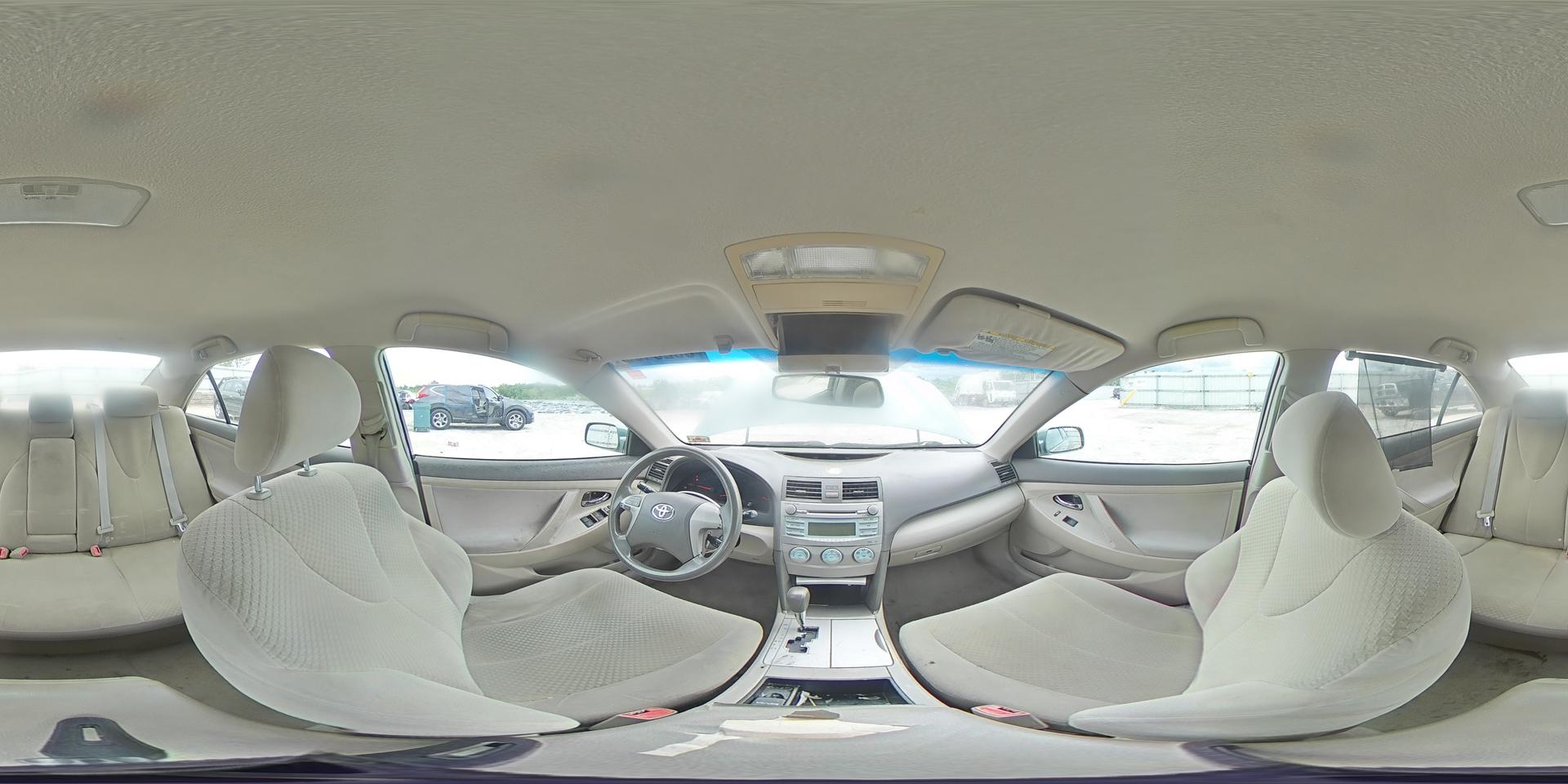 2007 TOYOTA CAMRY