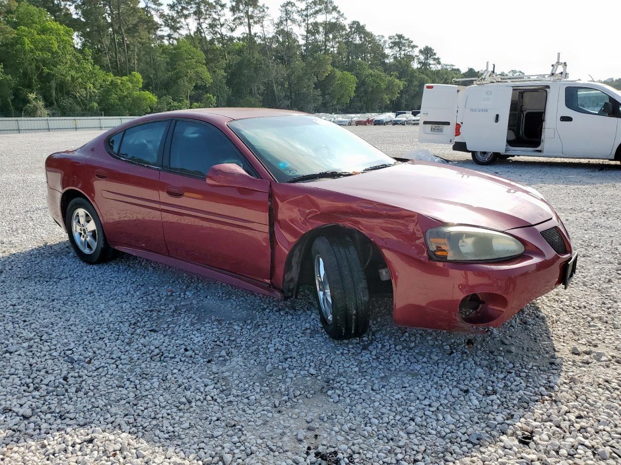 2005 PONTIAC Grand Prix