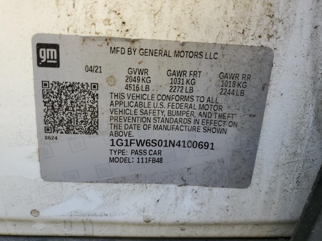 2022 CHEVROLET Bolt EUV