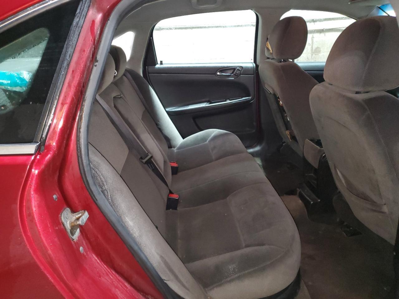 2009 CHEVROLET IMPALA