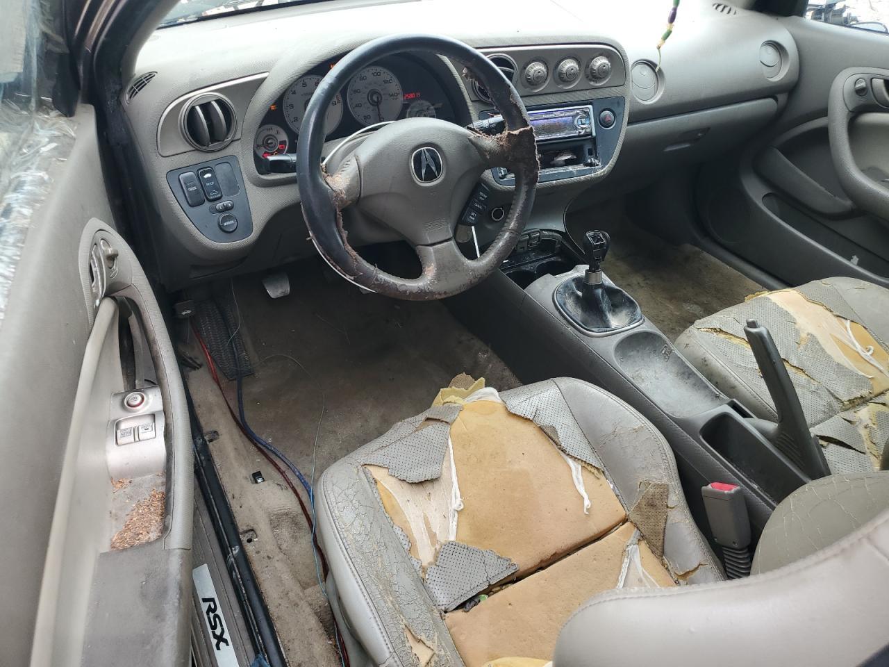 2002 ACURA RSX