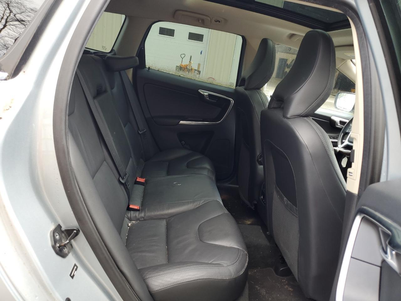 2013 VOLVO XC60