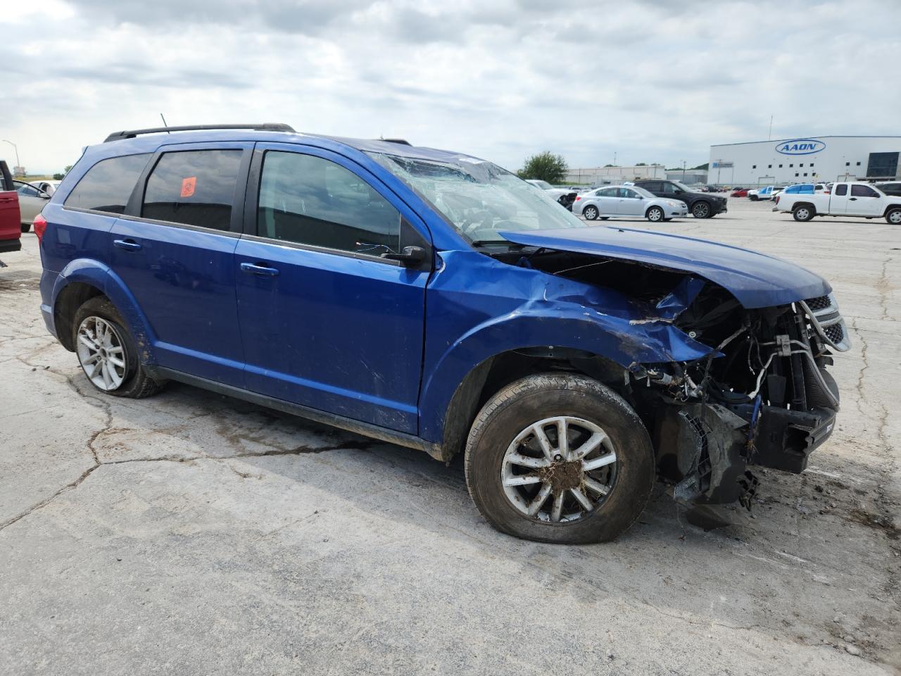 2015 DODGE JOURNEY