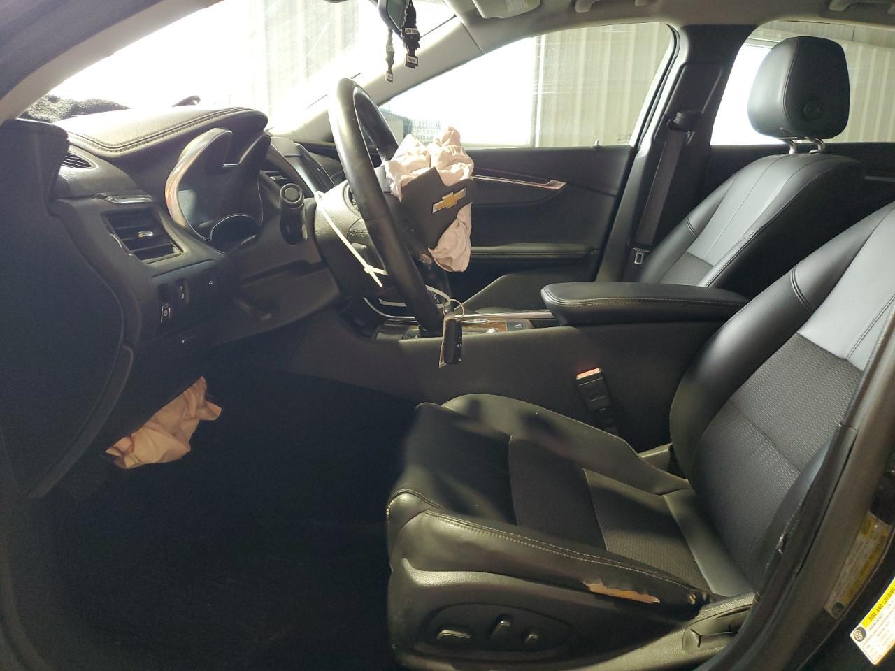 2015 CHEVROLET IMPALA