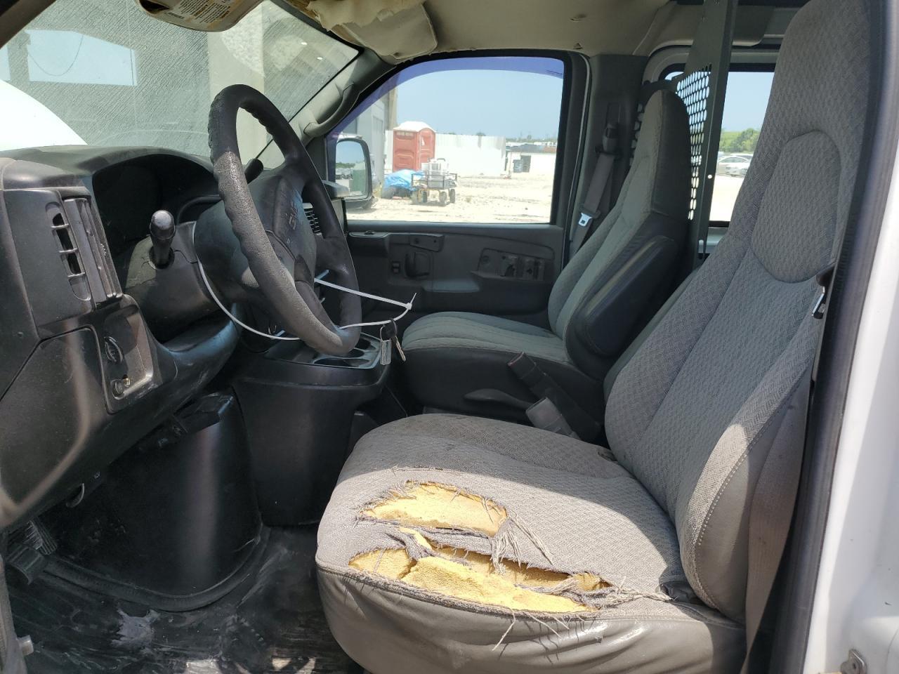 2005 GMC Savana