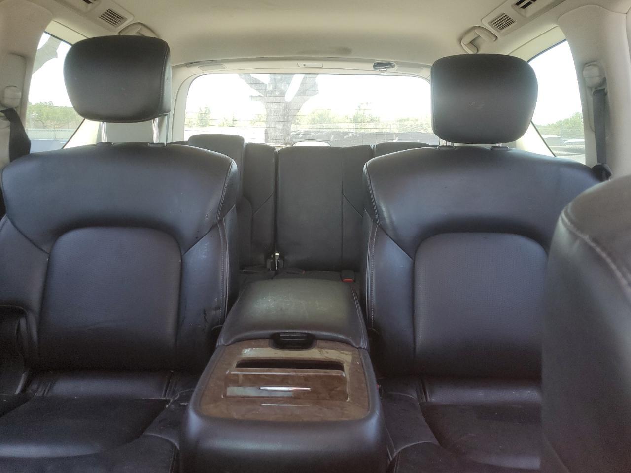 2017 INFINITI QX80
