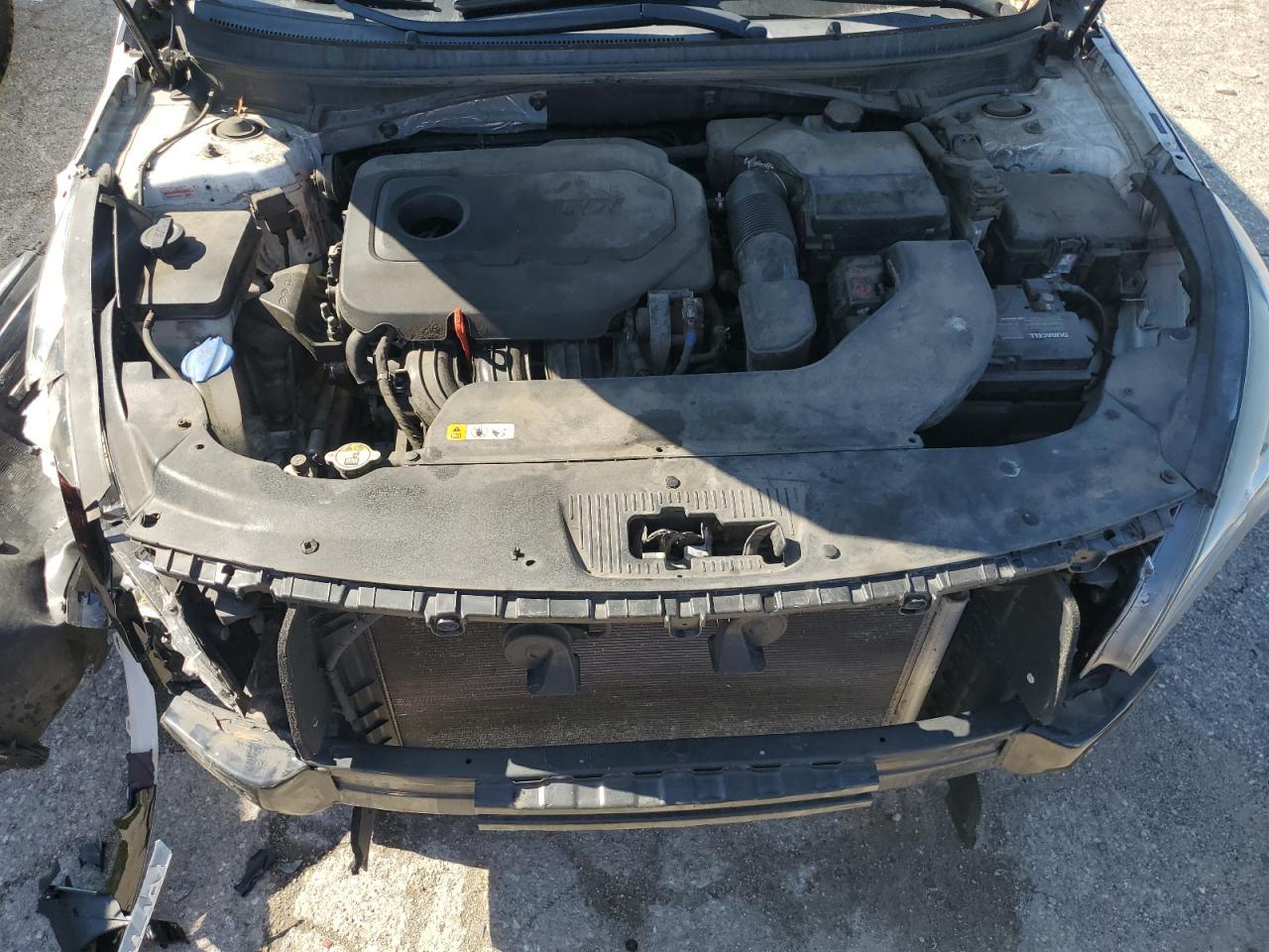 2017 HYUNDAI SONATA