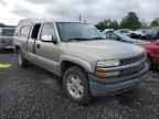 2002 CHEVROLET Silverado