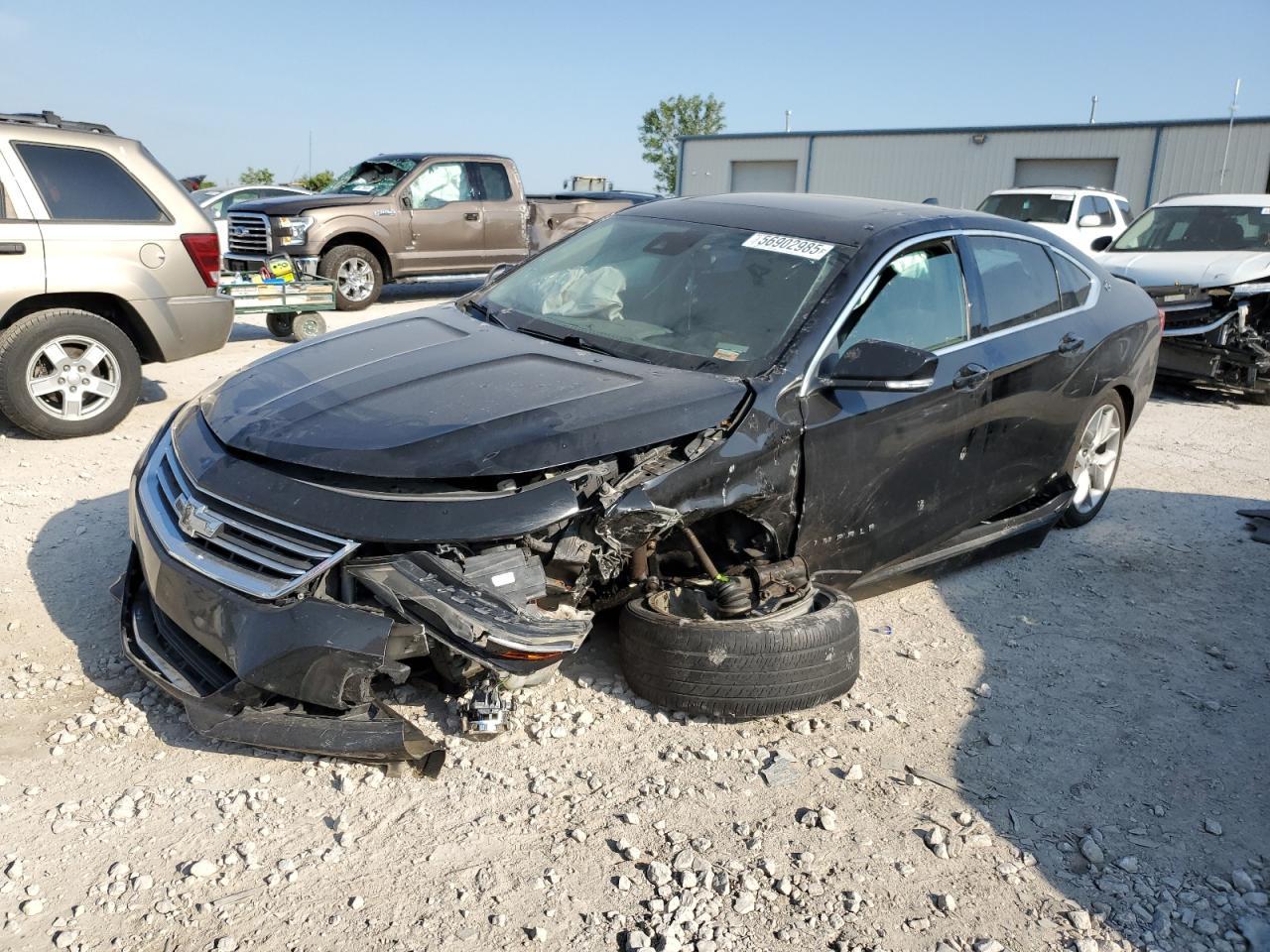 2014 CHEVROLET IMPALA