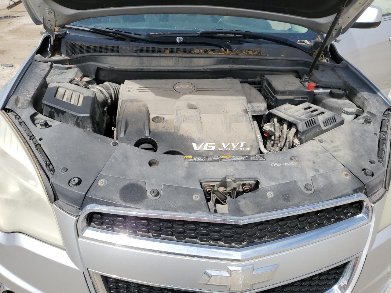2012 CHEVROLET EQUINOX