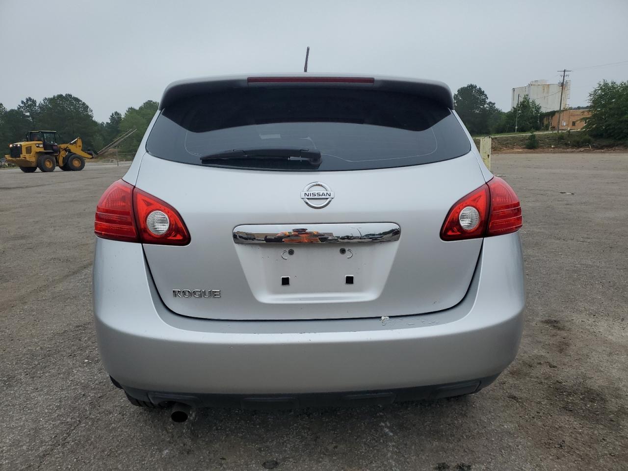 2011 NISSAN ROGUE